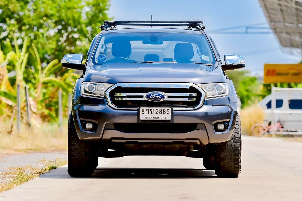 2018 Ford Ranger Double Cab 2.2 XLT A/T