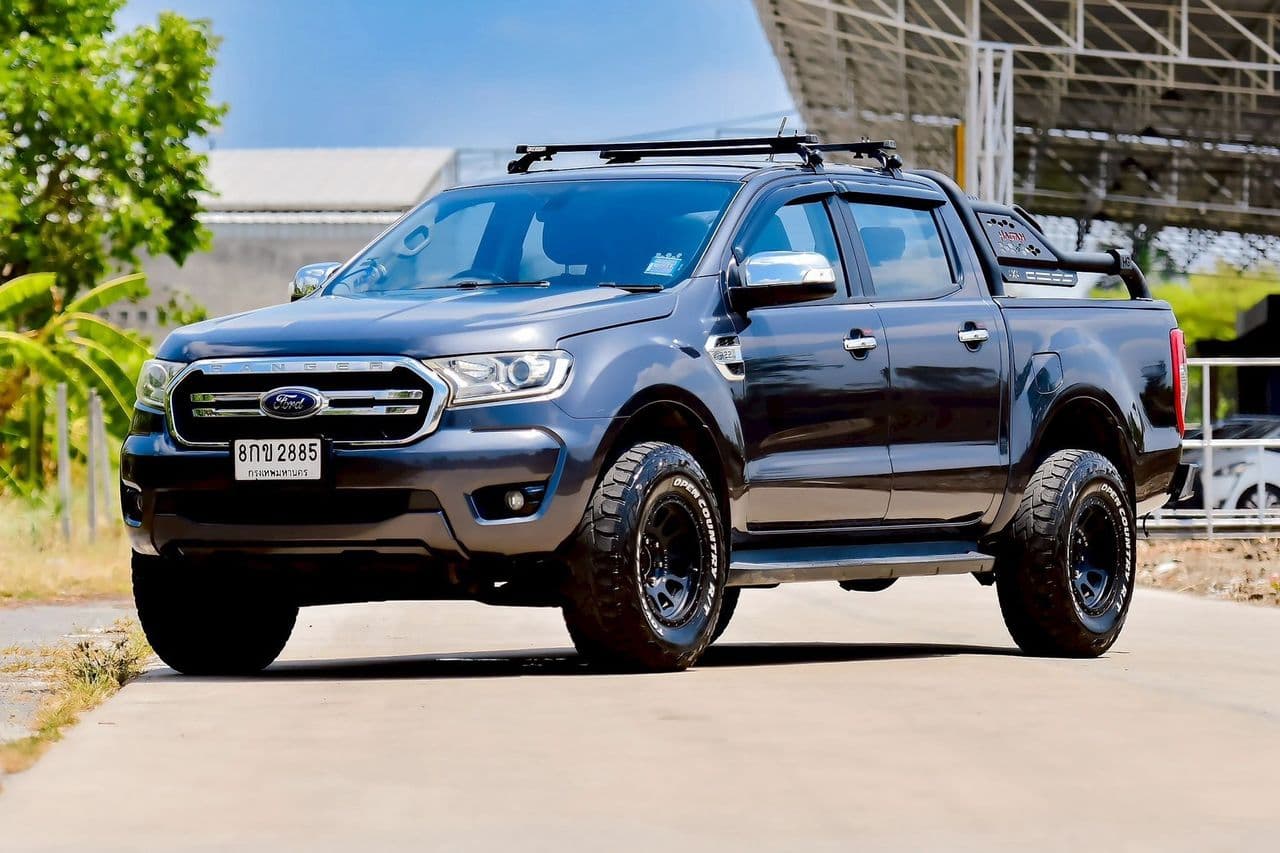 2018 Ford Ranger Double Cab 2.2 XLT A/T