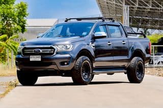 2018 Ford Ranger Double Cab 2.2 XLT A/T - image blurred placeholder