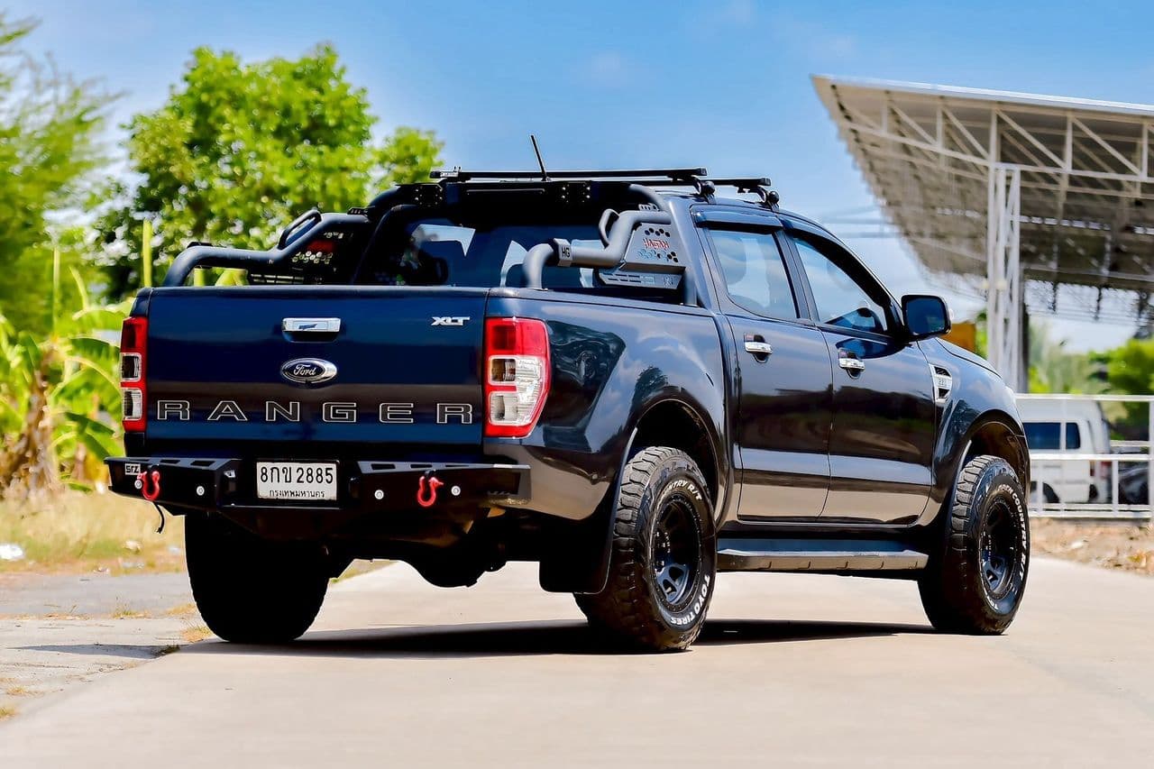 2018 Ford Ranger Double Cab 2.2 XLT A/T