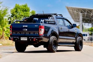 2018 Ford Ranger Double Cab 2.2 XLT A/T - image blurred placeholder