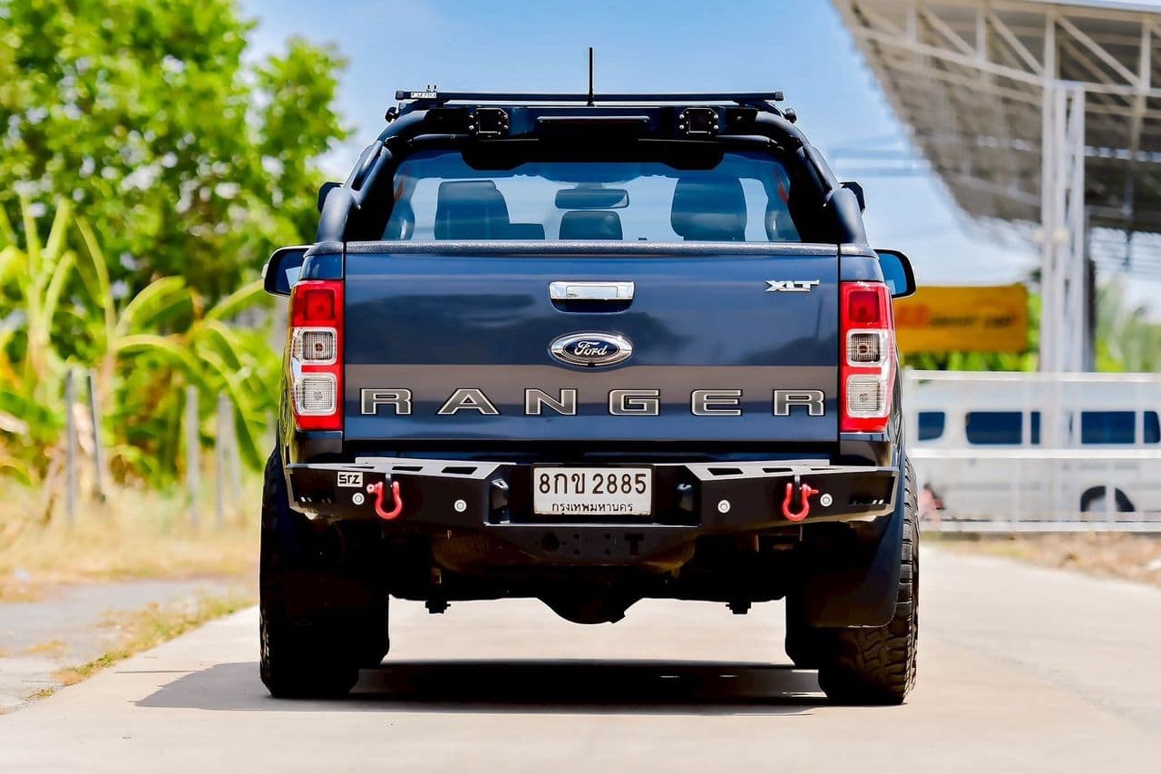 2018 Ford Ranger Double Cab 2.2 XLT A/T