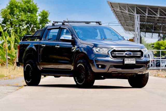 2018 Ford Ranger ดับเบิ้ลแค็บ 2.2 XLT A/T