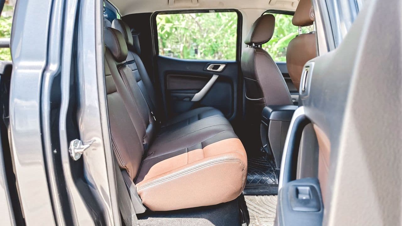 2018 Ford Ranger Double Cab 2.2 XLT A/T