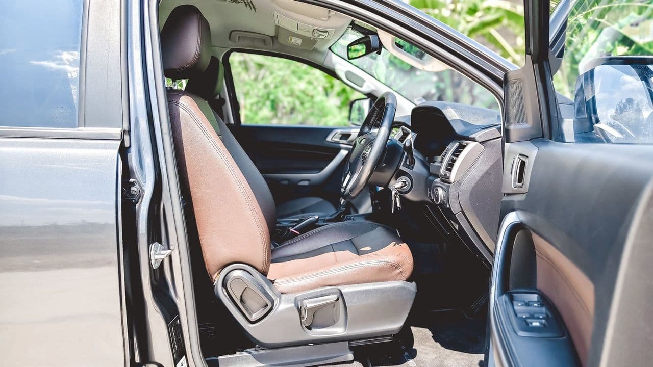 2018 Ford Ranger Double Cab 2.2 XLT A/T