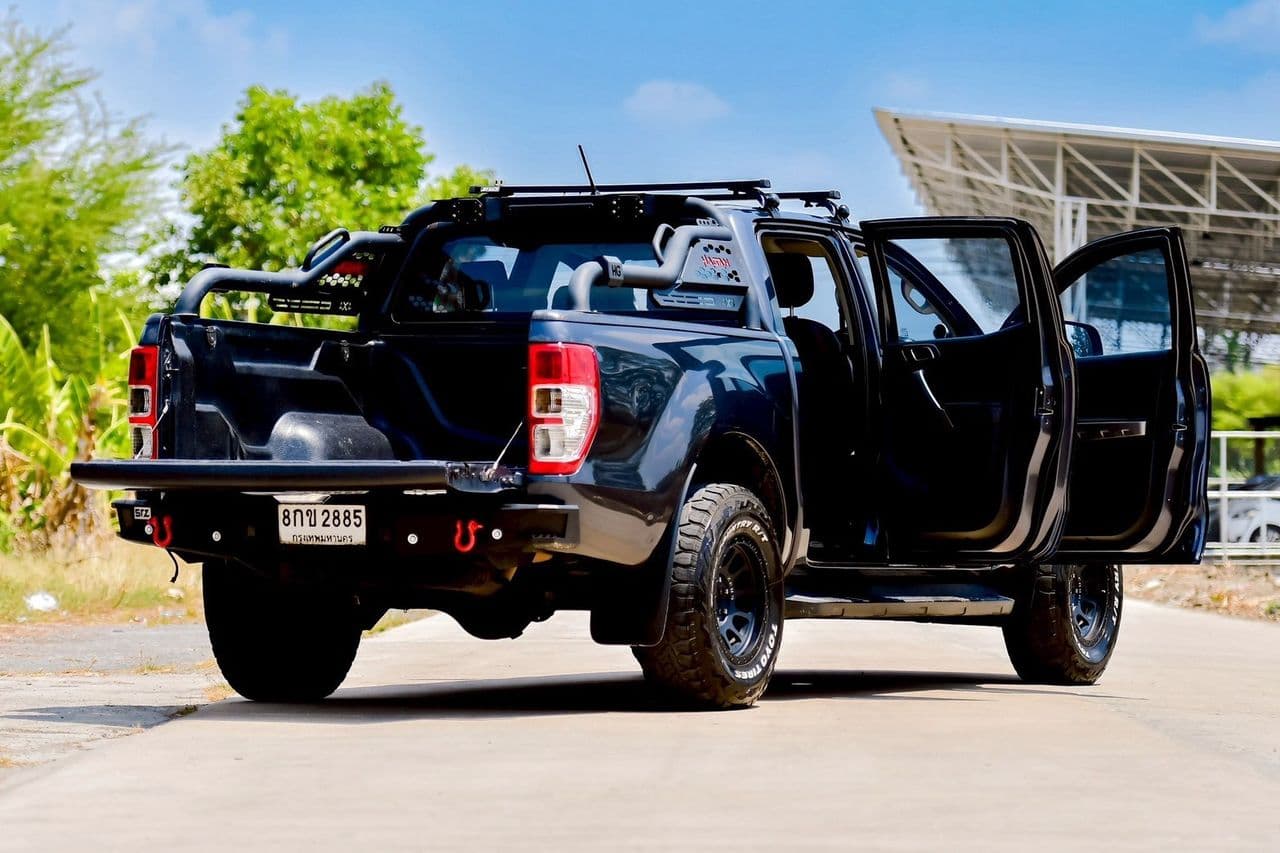 2018 Ford Ranger Double Cab 2.2 XLT A/T