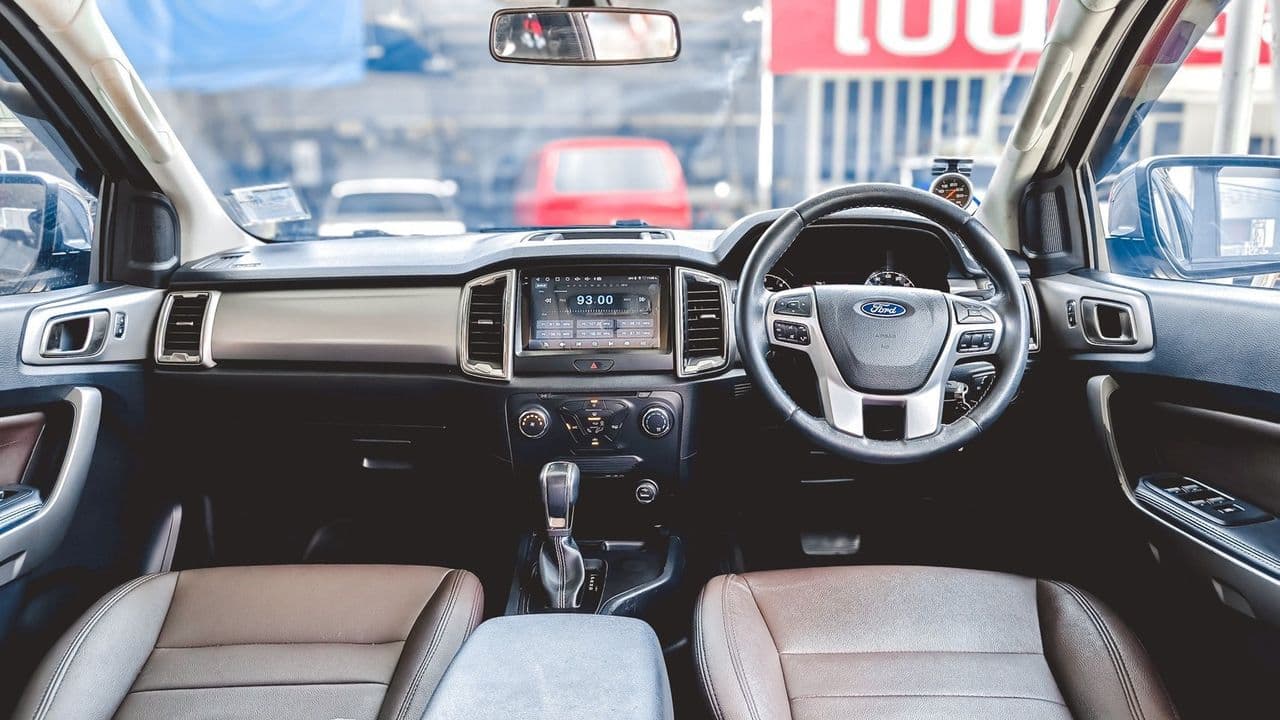 2018 Ford Ranger Double Cab 2.2 XLT A/T