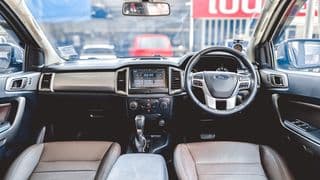 2018 Ford Ranger Double Cab 2.2 XLT A/T - image blurred placeholder