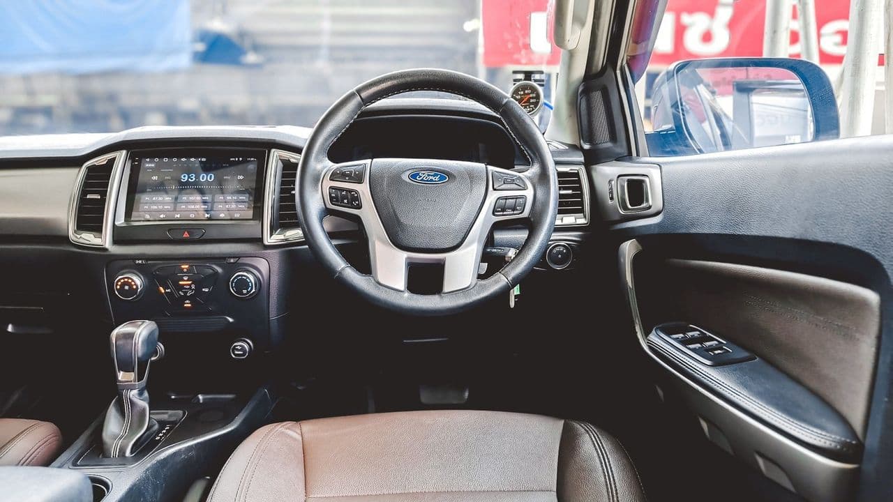 2018 Ford Ranger Double Cab 2.2 XLT A/T