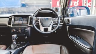 2018 Ford Ranger Double Cab 2.2 XLT A/T - image blurred placeholder