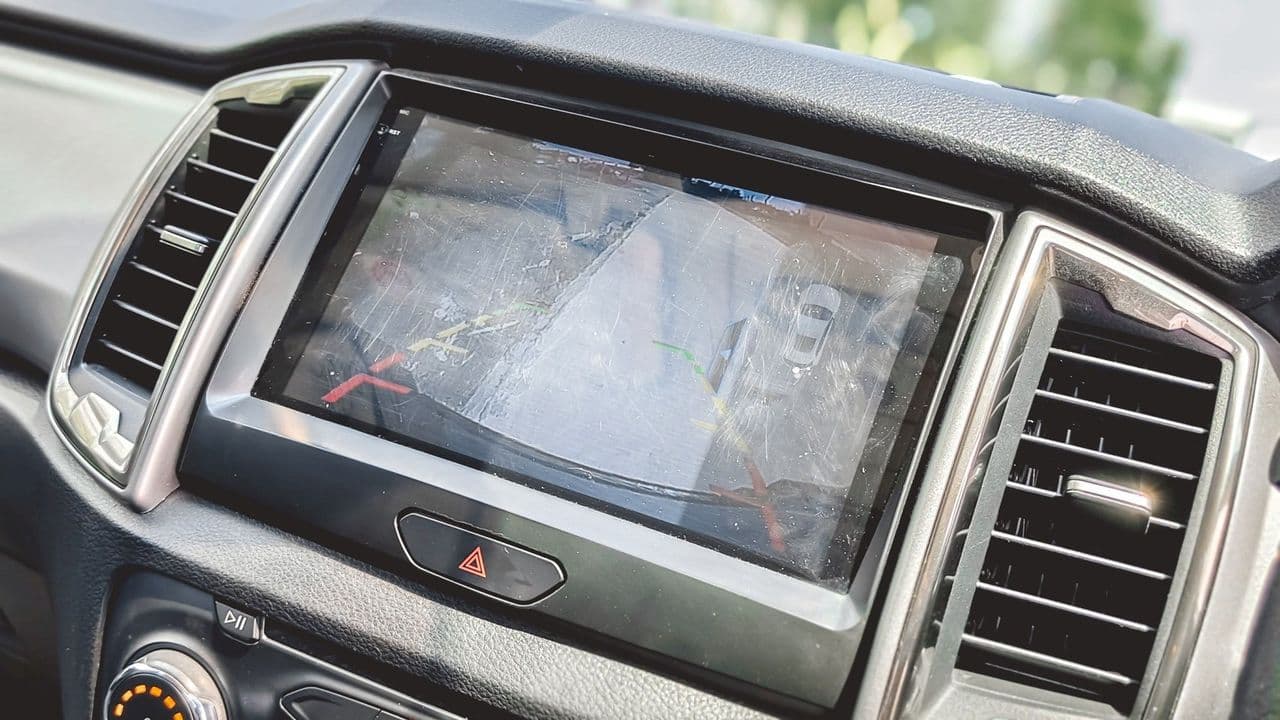 2018 Ford Ranger Double Cab 2.2 XLT A/T