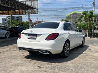Mercedes Benz C220 d Avantgarde W205 Facelift 2019 - image blurred placeholder