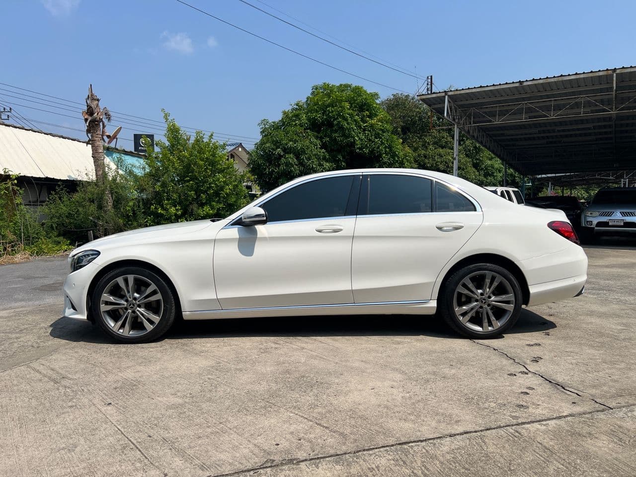 Mercedes Benz C220 d Avantgarde W205 Facelift 2019