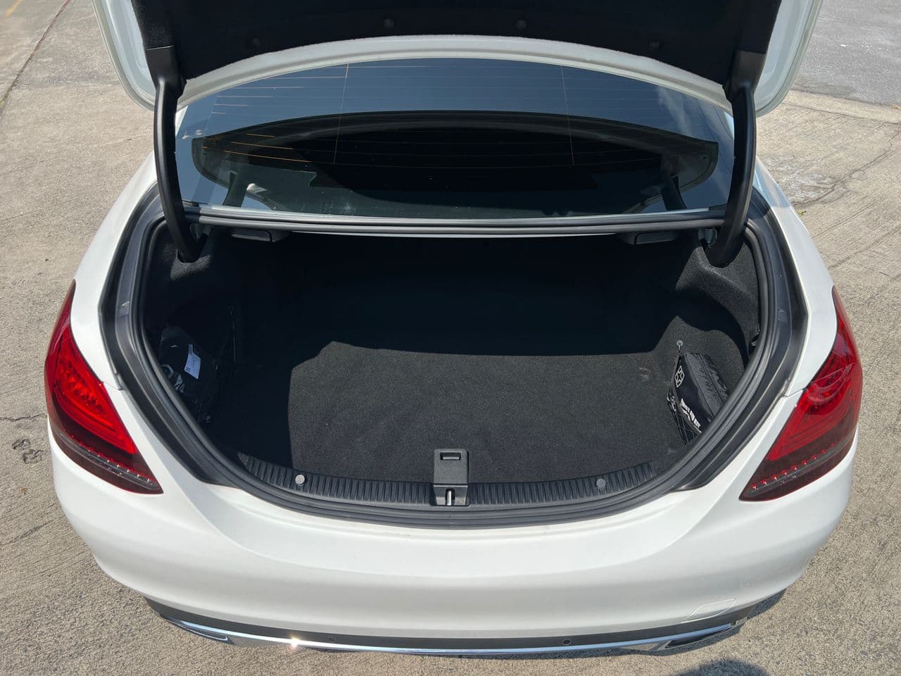 Mercedes Benz C220 d Avantgarde W205 Facelift 2019