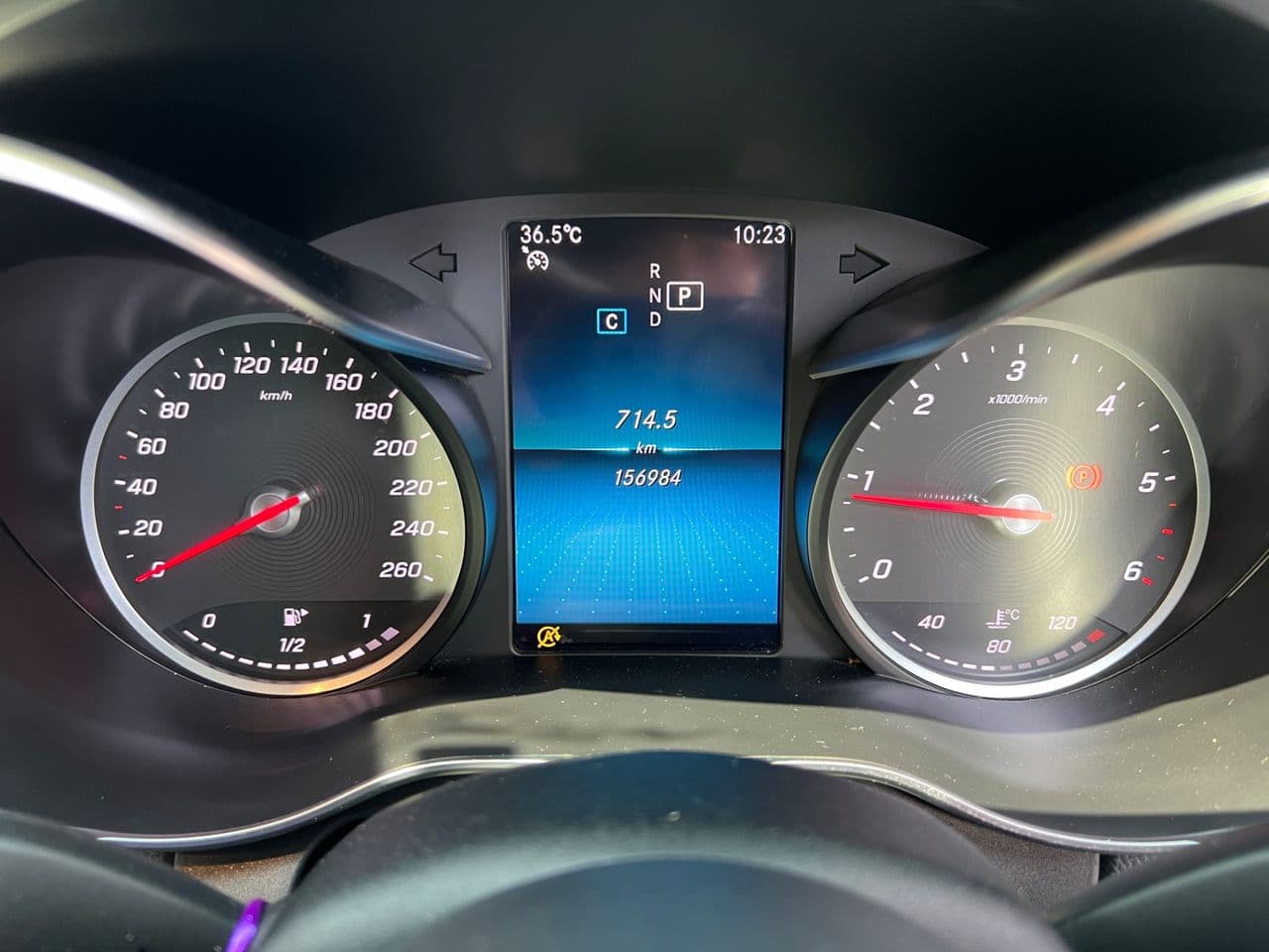 Mercedes Benz C220 d Avantgarde W205 Facelift 2019