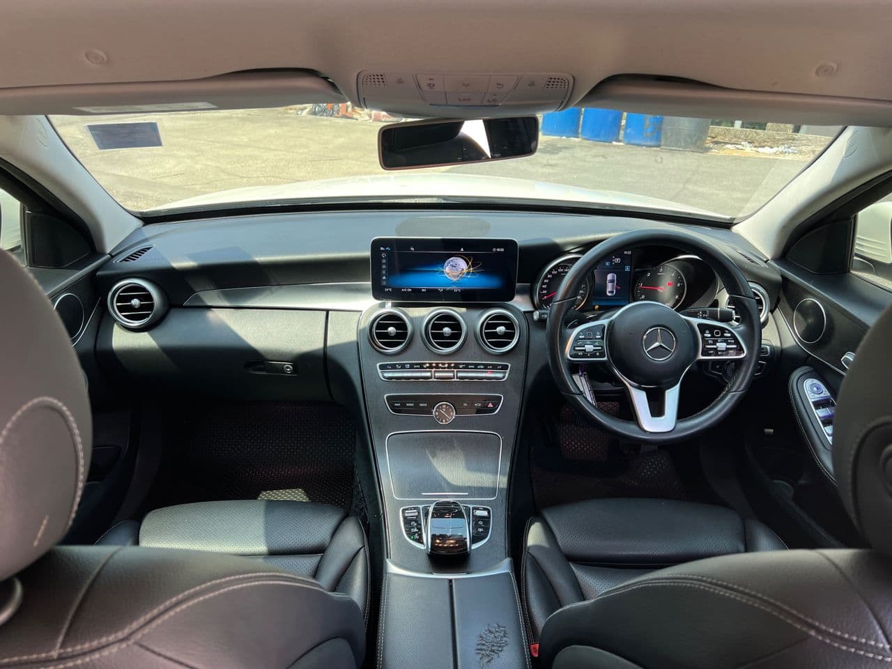 Mercedes Benz C220 d Avantgarde W205 Facelift 2019