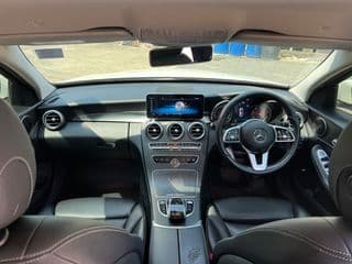 Mercedes Benz C220 d Avantgarde W205 Facelift 2019 - image blurred placeholder