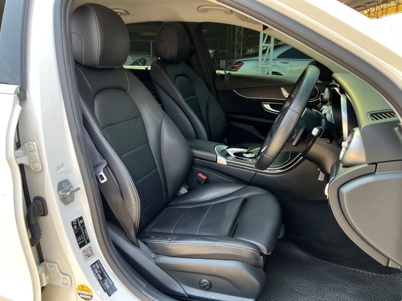 Mercedes Benz C220 d Avantgarde W205 Facelift 2019