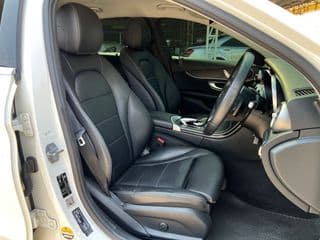 Mercedes Benz C220 d Avantgarde W205 Facelift 2019 - image blurred placeholder