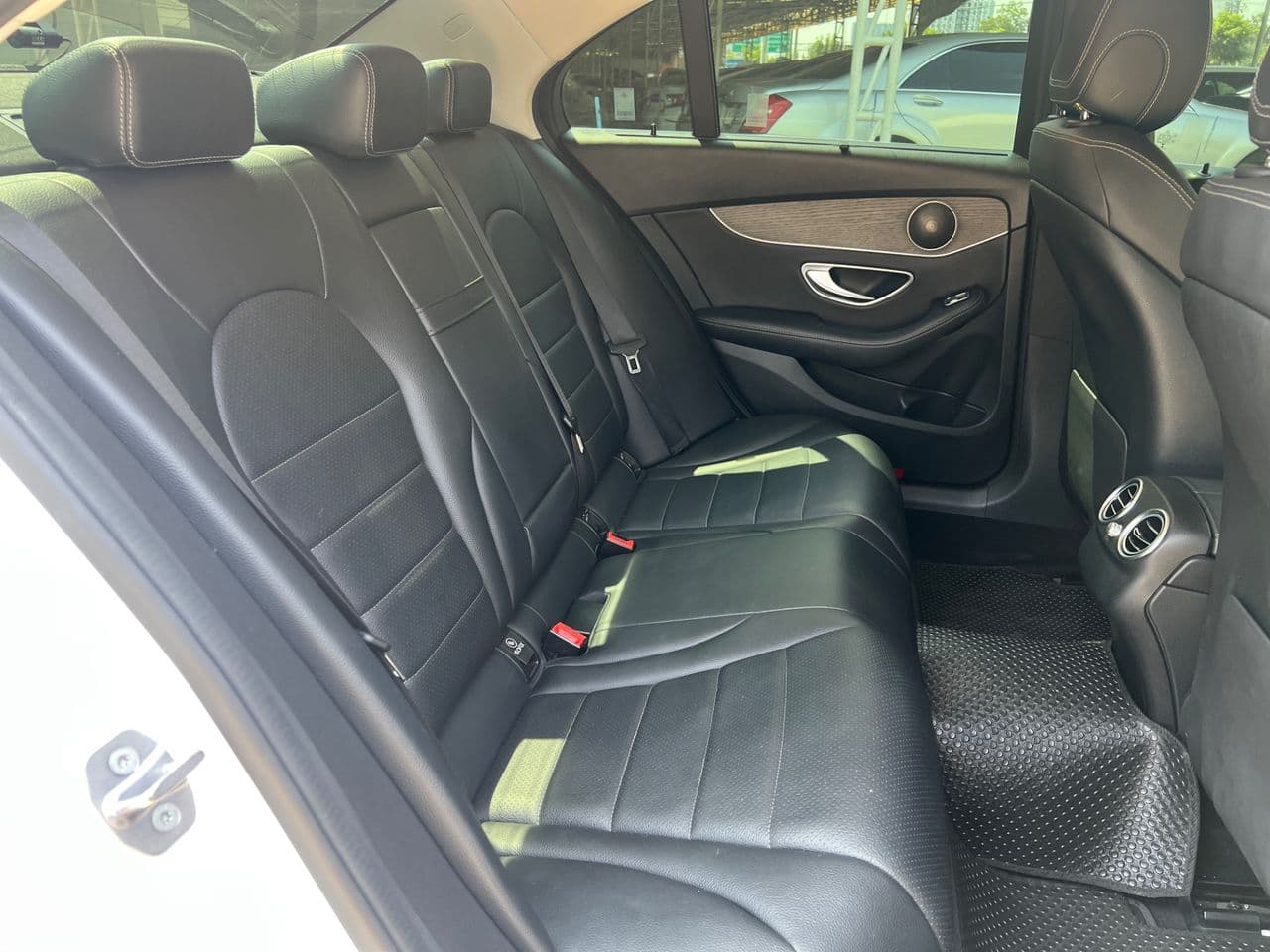 Mercedes Benz C220 d Avantgarde W205 Facelift 2019