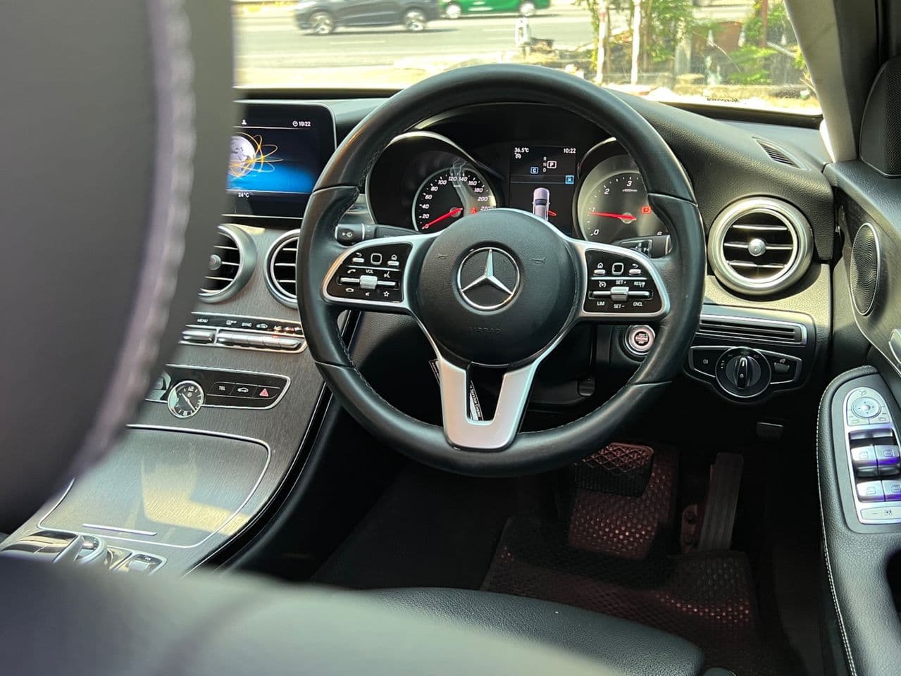 Mercedes Benz C220 d Avantgarde W205 Facelift 2019