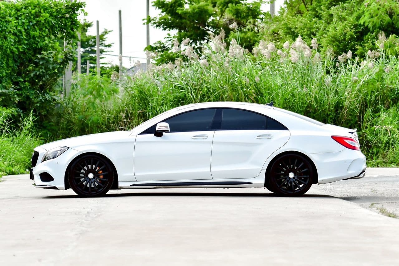 2015 BENZ CLS250D AMG Sunroof