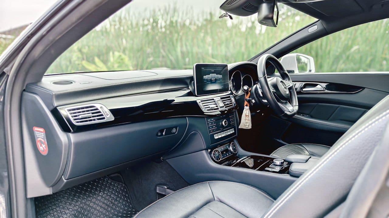 2015 BENZ CLS250D AMG Sunroof