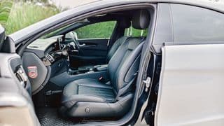 2015 BENZ CLS250D AMG Sunroof - image blurred placeholder