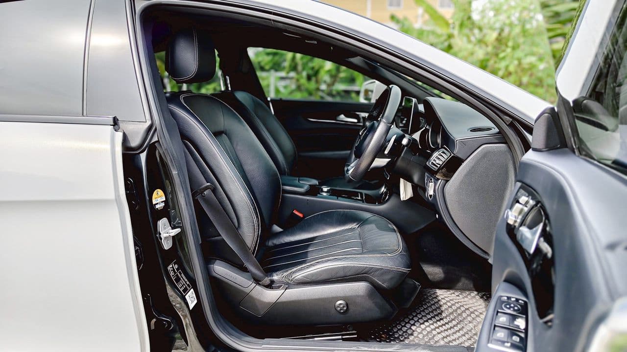 2015 BENZ CLS250D AMG Sunroof