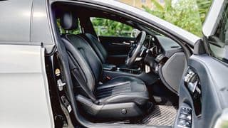 2015 BENZ CLS250D AMG Sunroof - image blurred placeholder