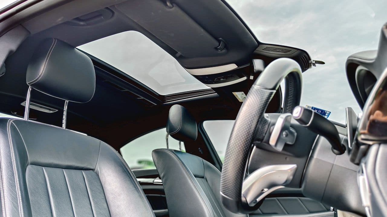 2015 BENZ CLS250D AMG Sunroof