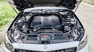 2015 BENZ CLS250D AMG Sunroof - image blurred placeholder