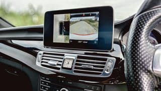 2015 BENZ CLS250D AMG Sunroof - image blurred placeholder