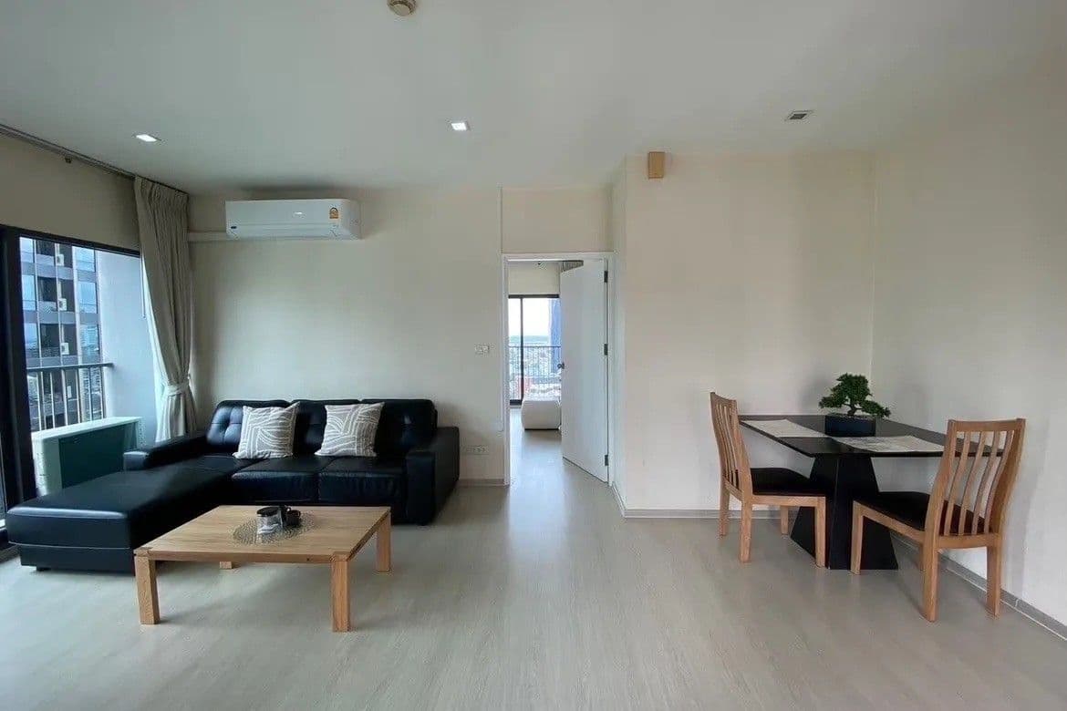 คอนโด 1 ห้องนอน Noble Remix คลองตัน กรุงเทพฯ ใกล้ BTS ทองหล่อ