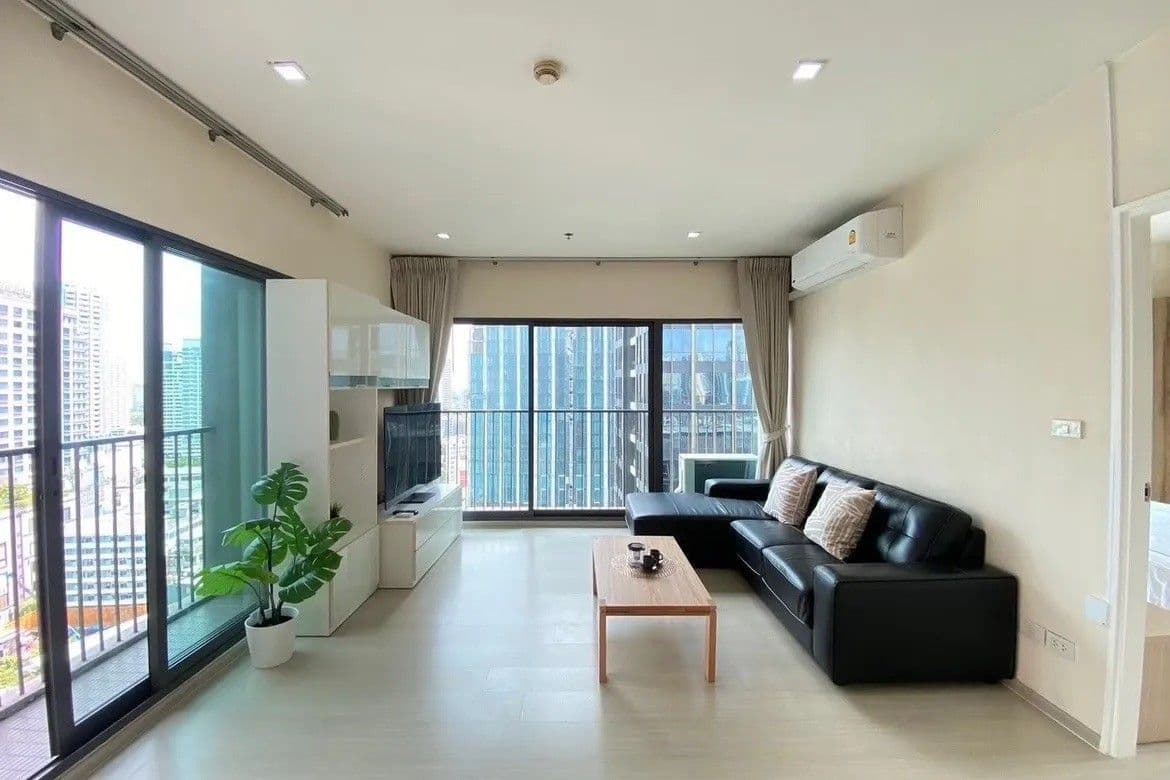 คอนโด 1 ห้องนอน Noble Remix คลองตัน กรุงเทพฯ ใกล้ BTS ทองหล่อ