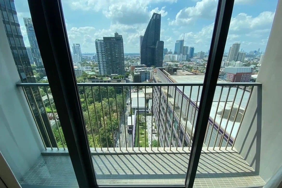 คอนโด 1 ห้องนอน Noble Remix คลองตัน กรุงเทพฯ ใกล้ BTS ทองหล่อ