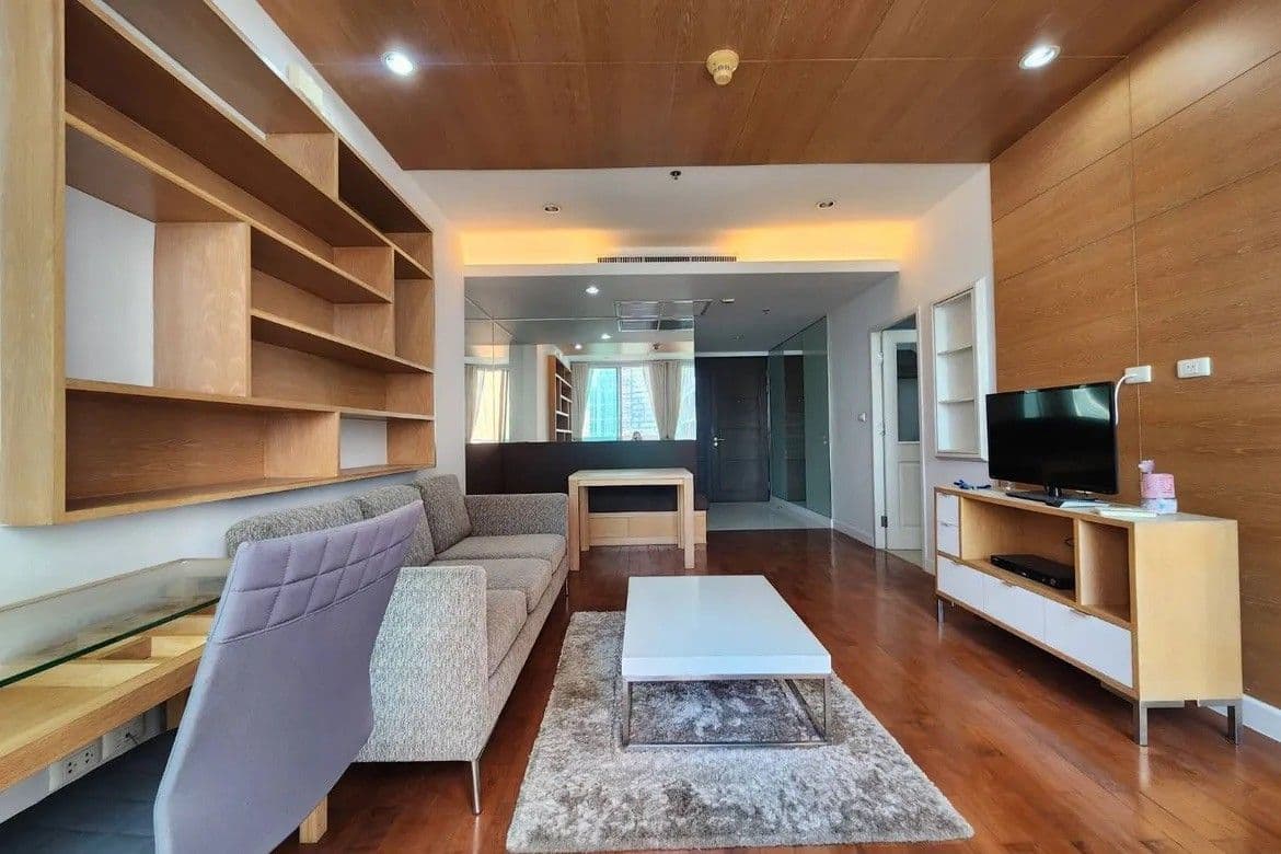 1-Bedroom Condo at Siri Residence, Khlong Tan, Bangkok, near BTS Phrom P