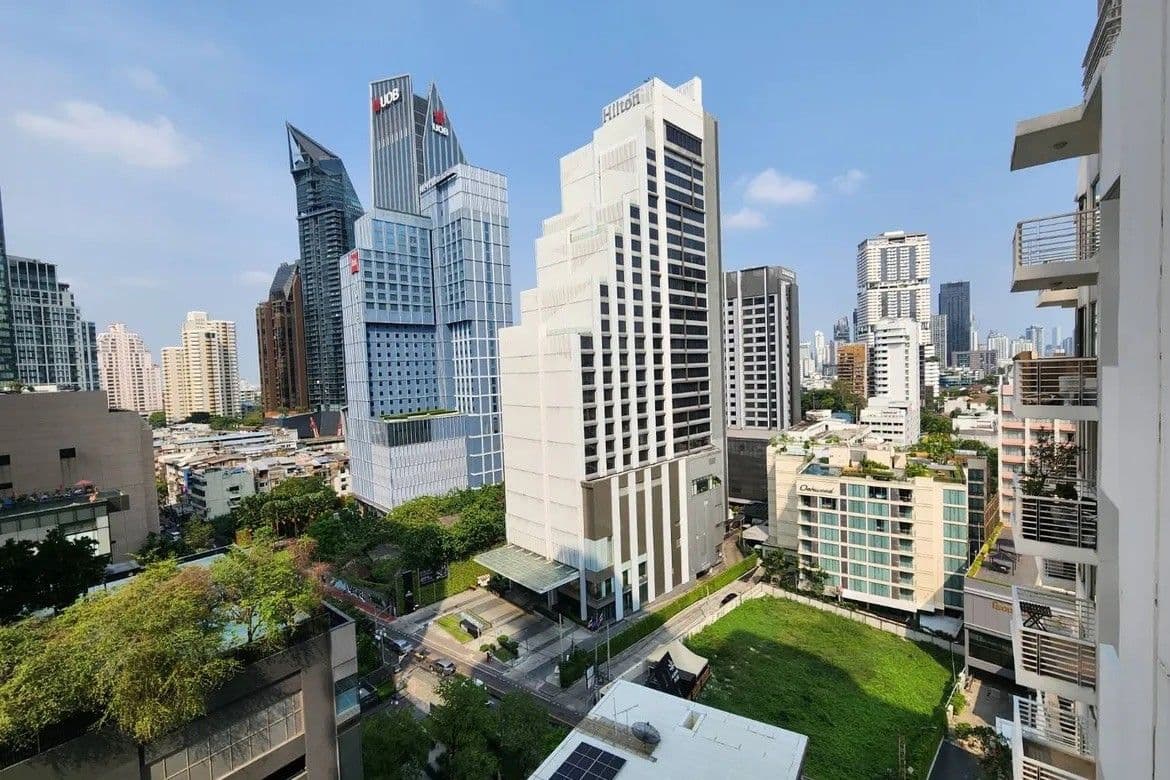 1-Bedroom Condo at Siri Residence, Khlong Tan, Bangkok, near BTS Phrom P