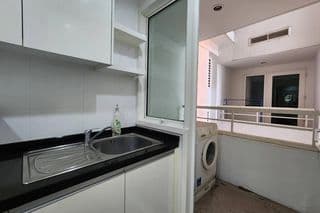 1-Bedroom Condo at Siri Residence, Khlong Tan, Bangkok, near BTS Phrom P - image blurred placeholder