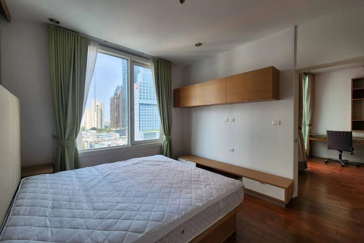 1-Bedroom Condo at Siri Residence, Khlong Tan, Bangkok, near BTS Phrom P