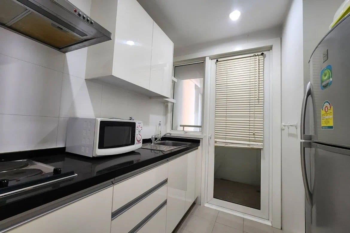 1-Bedroom Condo at Siri Residence, Khlong Tan, Bangkok, near BTS Phrom P