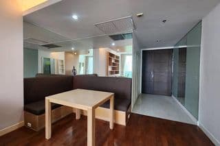 1-Bedroom Condo at Siri Residence, Khlong Tan, Bangkok, near BTS Phrom P - image blurred placeholder