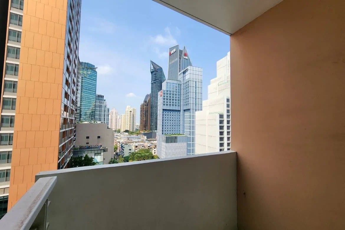 1-Bedroom Condo at Siri Residence, Khlong Tan, Bangkok, near BTS Phrom P