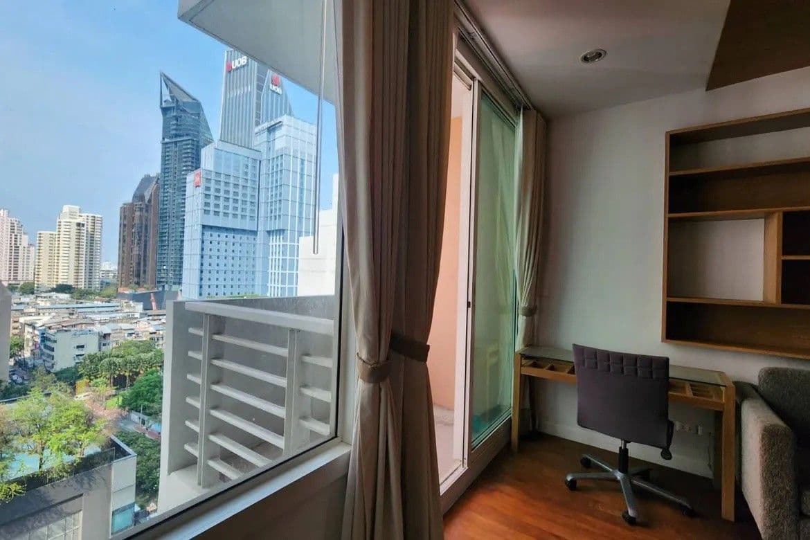 1-Bedroom Condo at Siri Residence, Khlong Tan, Bangkok, near BTS Phrom P