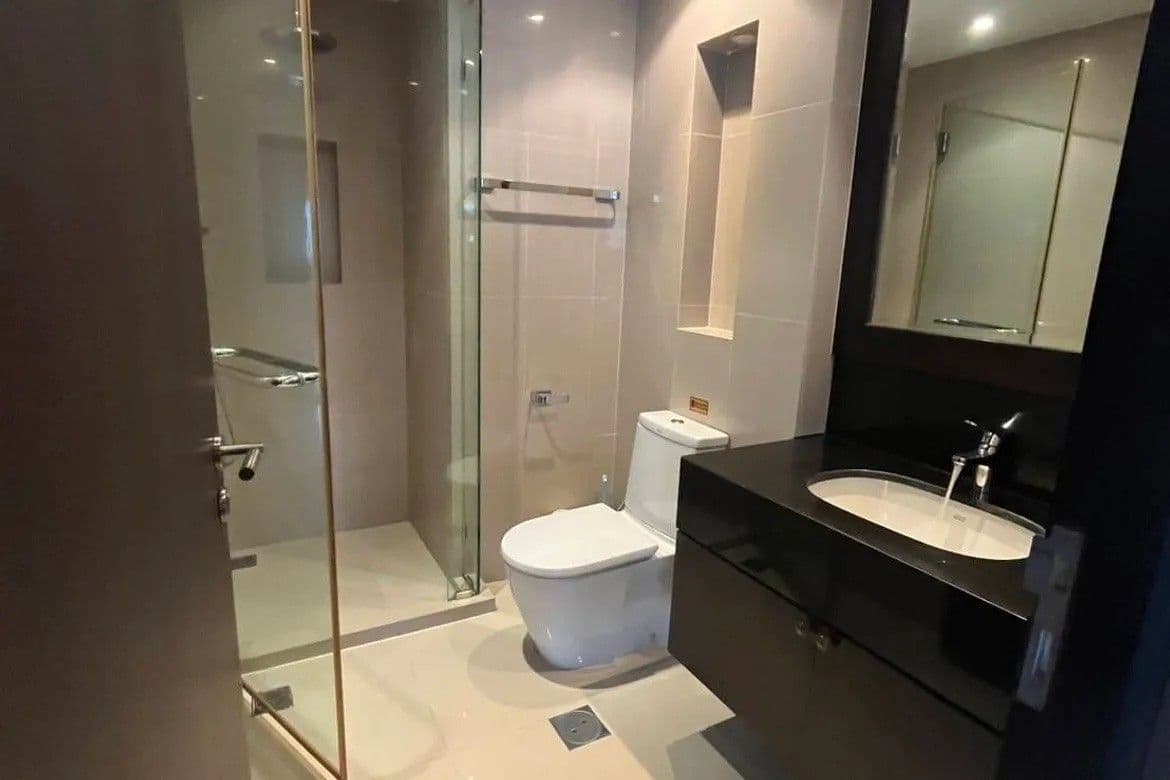 2 Bedroom Condo in Sathorn Gardens