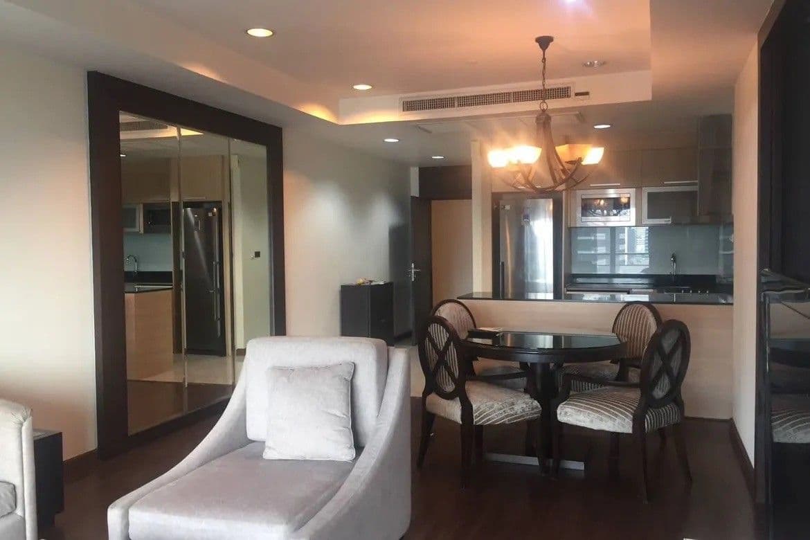 2 Bedroom Condo in Sathorn Gardens