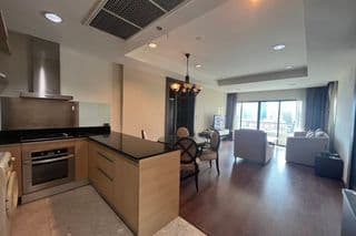 2 Bedroom Condo in Sathorn Gardens - image blurred placeholder