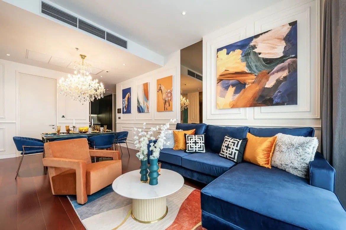 2 Bedroom Condo for Sale in KHUN