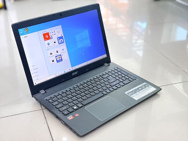 แล็ปท็อป Acer Aspire E 15