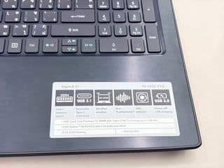 Acer asipre - image blurred placeholder